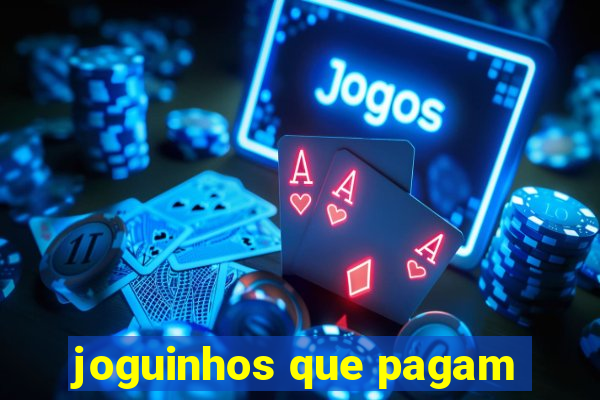 joguinhos que pagam